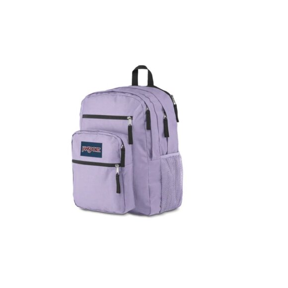 Jansport   Big   Student   Backpack,   Extra   Large   Pastel   Lilac - Picture 4 of 4